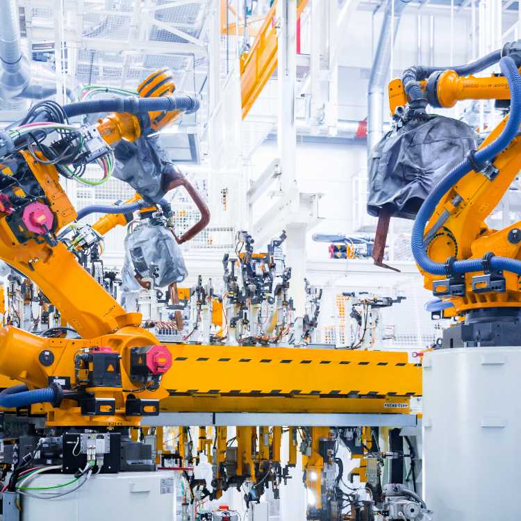 Heavy Manufacturing